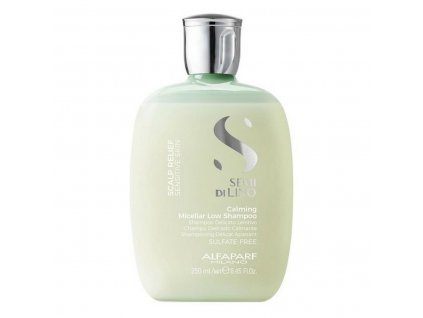 2996587 sampon semi di lino calming alfaparf milano calming micellar low shampoo 250 ml