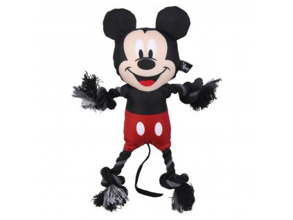 2997160 hracky pre psy mickey mouse cierna