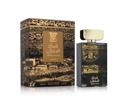 2997787 unisex parfumovana voda lattafa qasaed al sultan edp 100 ml