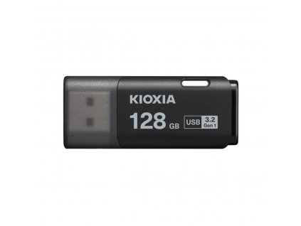 2997937 usb flash disk kioxia u301 usb a usb 3 2 cierna 128 gb