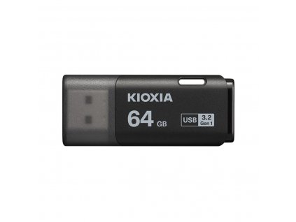 2997934 usb flash disk kioxia u301 usb a usb 3 2 cierna 64 gb