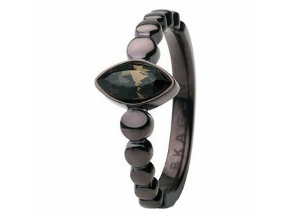 Dámský prsten Skagen JRSD005SS Velikost: 13 (Velikost 13)