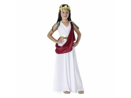 Kostým pro děti Římanka 10–12 let (Velikost 10-12 let)
