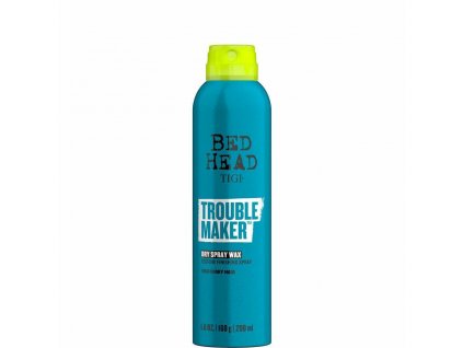 2998405 jemny fixacny vosk na vlasy v spreji tigi bed head trouble maker dry spray 200 ml