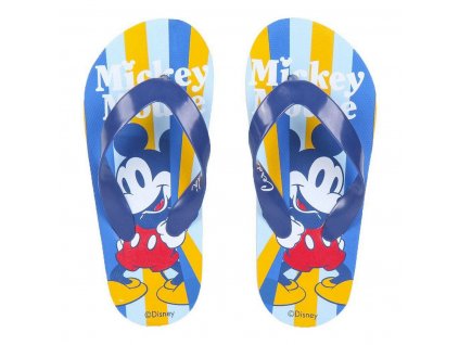 Dětské žabky Mickey Mouse 18034 (Velikost nohy 25)