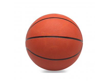 3000103 basketbalova lopta guma oranzova 25 cm