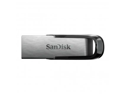 Flash disk SanDisk SDCZ73-0G46 USB 3.0 Stříbřitý USB flash disk (Kapacita 32 GB)