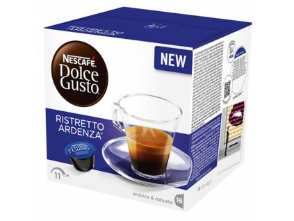 2999986 kavove kapsule nescafe dolce gusto ristretto ardenza 16 ks