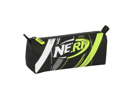 3000184 peracnik na ceruzky nerf get ready cierna 21 x 8 x 7 cm