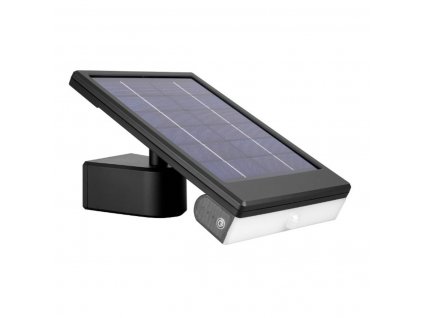 2999455 vonkajsie nastenne solarne svietidlo edm led 6 w 720 lm 6500 k cierna 18 5 x 24 6 x 12 8 cm