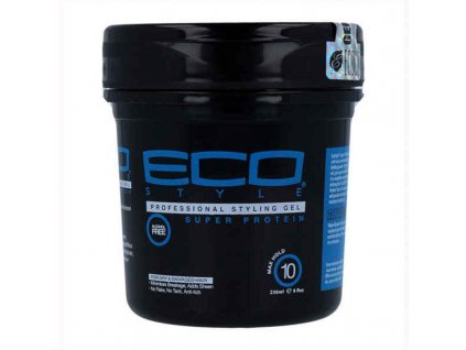 3000034 vosk eco styler styling gel super protein pre suche a poskodene vlasy 236 ml