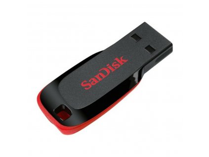 Flash disk SanDisk SDCZ50-B35 USB 2.0 Černá USB flash disk (Kapacita 64 GB)