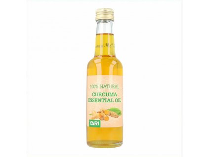 3000988 telovy a vlasovy olej yari natural kurkuma 250 ml