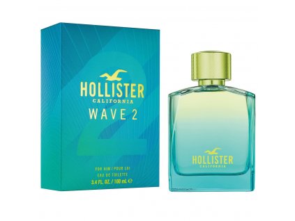 3002071 panska toaletna voda hollister wave 2 edt 100 ml