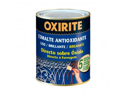3002494 antioxidacny smalt na hrdzave povrchy oxirite 5397812 strieborna 250 ml