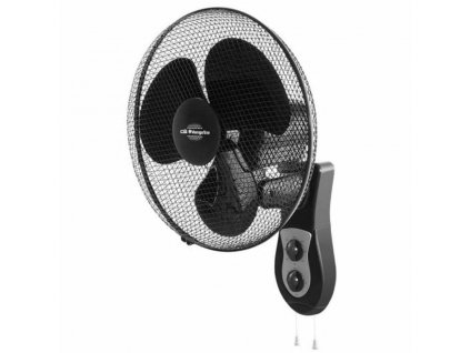 3002530 nastenny ventilator orbegozo wf 0141 40 w cierna 40 cm