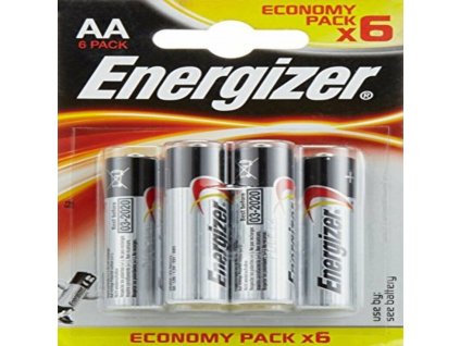 3003301 1 alkalicke baterie energizer e300132800 aa lr6 6 ks