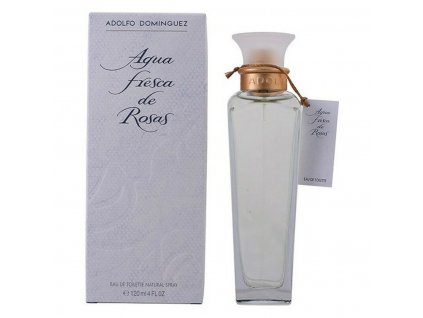 3003355 damska toaletna voda agua fresca de rosas adolfo dominguez edt 120 ml