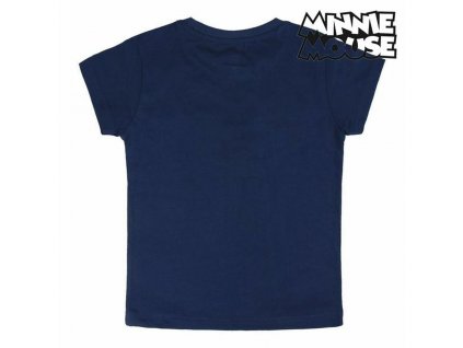 Letní dětské pyžamo Minnie Mouse 73728 Námořnická modrá (Velikost 2 roky)