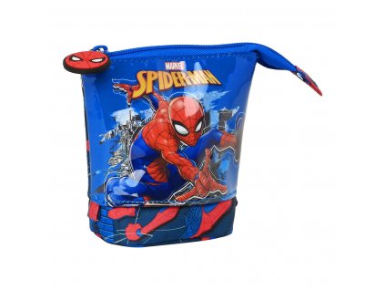 3003511 peracnik vysoky spiderman great power cervena modra 8 x 19 x 6 cm