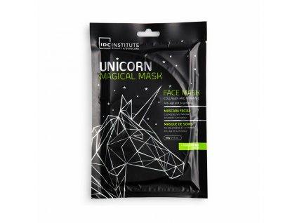 3003424 pletova maska idc institute unicorn magical mask 60 g