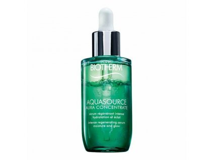 3003364 spevnujuce serum aquasource aura concentrate biotherm 50 ml