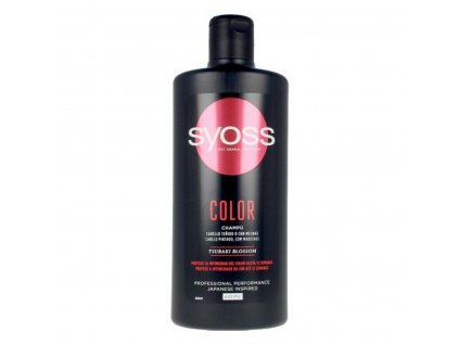 3003292 sampon na farbene vlasy color tech syoss 440 ml