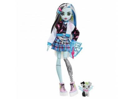 3005038 babika monster high frenkie stein pohyblive klby