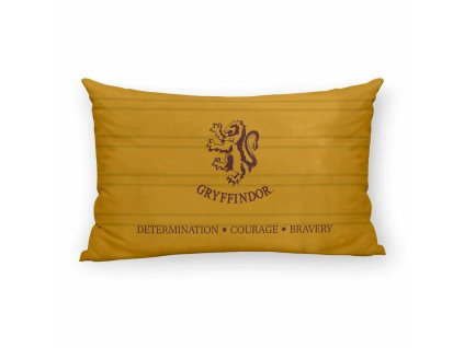 3005752 obliecka na vankus harry potter gryffindor determination 50 x 30 cm