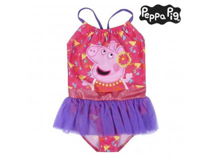 Dívčí plavky Peppa Pig (Velikost 2 roky)