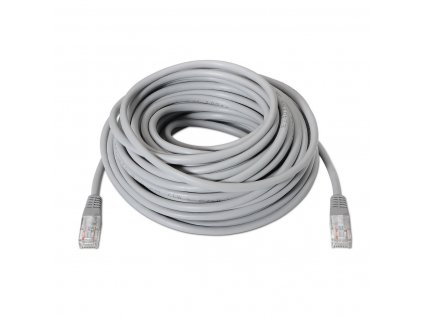 3006106 sietovy kabel utp kategoria cat5e aisens a133 0183 siva 10 m