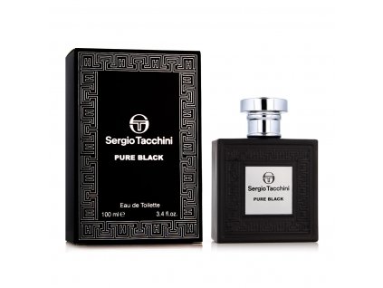 3006806 panska toaletna voda sergio tacchini pure black edt 100 ml