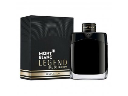 Pánský parfém Legend Montblanc EDP (Kapacita 100 ml)