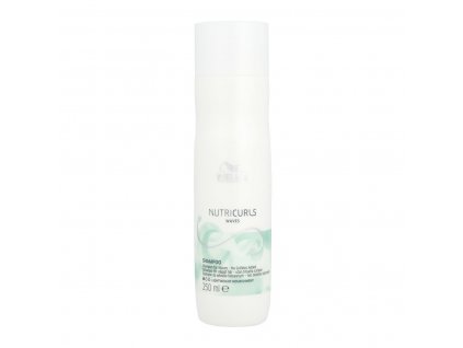 3006731 sampon na kucerave vlasy nutricurls waves wella 250 ml