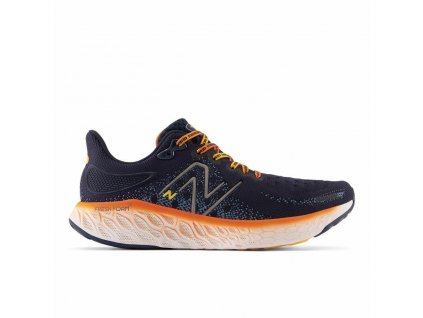 Pánské běžecké boty New Balance Fresh Foam 1080 V12 Tmavě modrá (Velikost nohy 45.5)