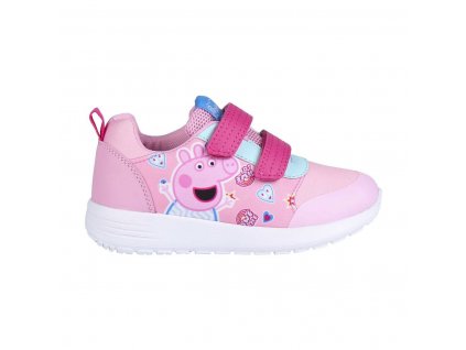 Dětské sportovní boty Peppa Pig PP280222 Velikost: 24 (Velikost nohy 24)