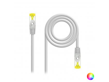 Kabel Kategorie 6a SFTP NANOCABLE 10.20.19 Šedá (Rozměr 0,5 m)