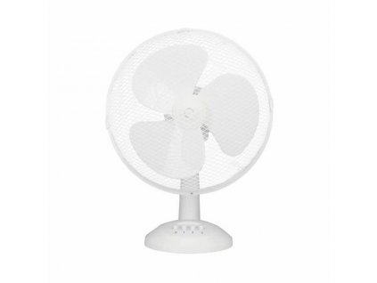 3010016 stolny ventilator oceanic 40 w biela 30 cm