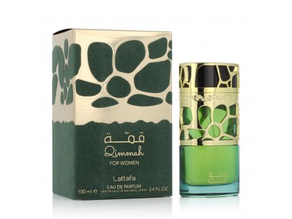 3010310 damska parfumovana voda lattafa qimmah for women edp 100 ml