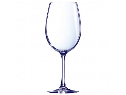 3010280 sada poharov na vino chef sommelier cabernet transparentna sklo 580 ml 6 ks