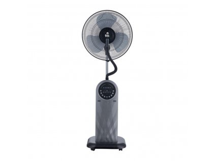 3010406 ventilator s rozprasovacom grupo fm nd 95 1 8 l 95w o 40 cm siva