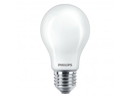 3011069 led ziarovka philips e27 e 8 5 w 75 w 1055 lm 15000 h 6500 k studene svetlo 6 x 10 4 cm