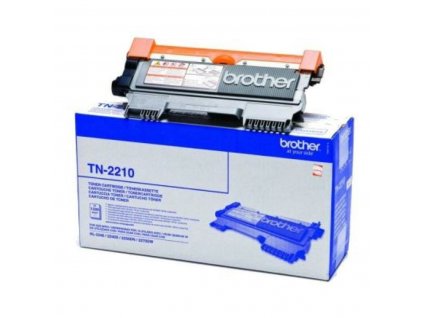 3010772 originalny toner brother tn 2210 cierna