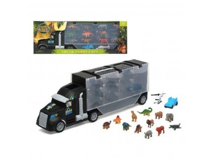 3011402 kamion so zvieratkami carry case