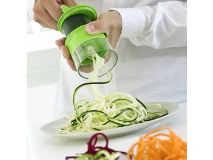 3011630 mini spiralizer na zeleninu innovagoods