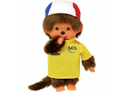 3011966 plysova hracka moncici bandai monchhichi plast lcl 20 cm