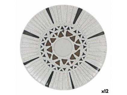 3012011 sada dezertnych tanierov la mediterranea barroc porcelan 20 cm 12 ks