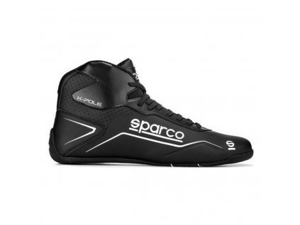 Závodní boty Sparco K-Pole Černá (Velikost 42) (Velikost 42)
