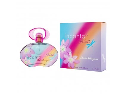 3012371 damska toaletna voda salvatore ferragamo incanto shine edt 100 ml