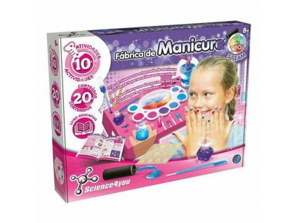 3012266 sada na manikuru crea tus esmaltes science4you